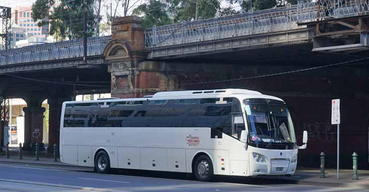 Sandhu Buslines Scania K320IB Higer A30 BS00RG